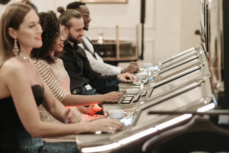 That Slot Machine Doesn't Owe You Anything: The Cold Truth About 'Overdue' Numbers