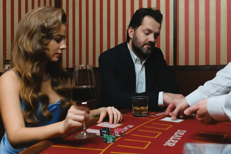 Someone Else's Lucky Night Is Costing You Money: The Psychology of Watching Others Win