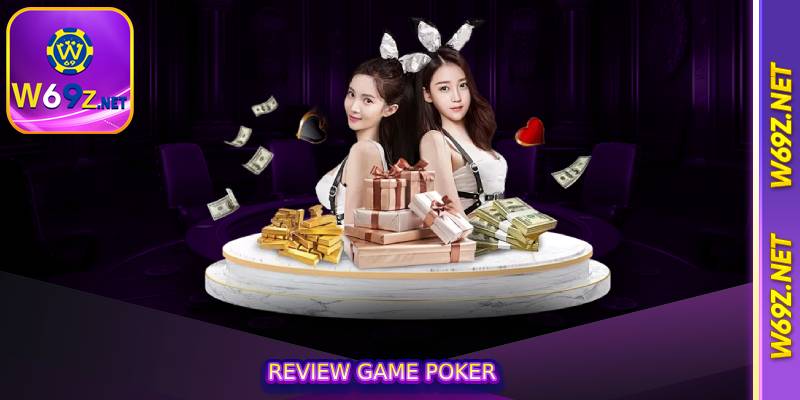 Review Game Poker