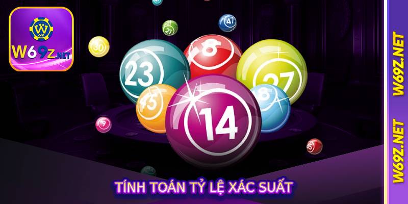 Tính toán tỷ lệ xác suất